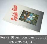 Poski Blues von Janosch  - Roman.jpg