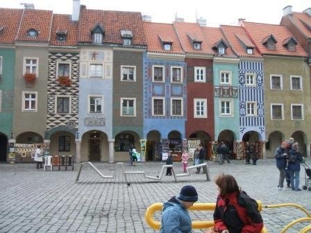 Meine Stadt Poznan