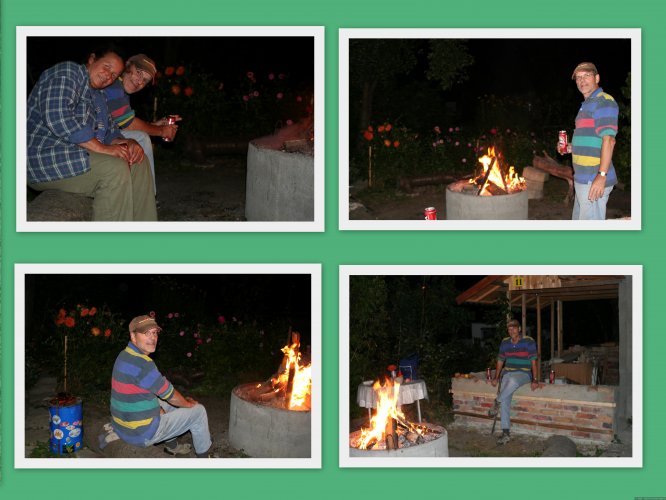 Lagerfeuer