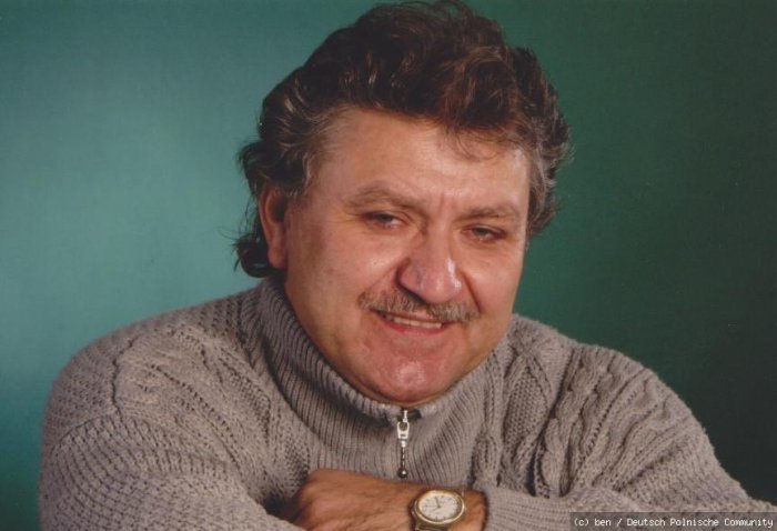 Ben osobiscie (persönlich)