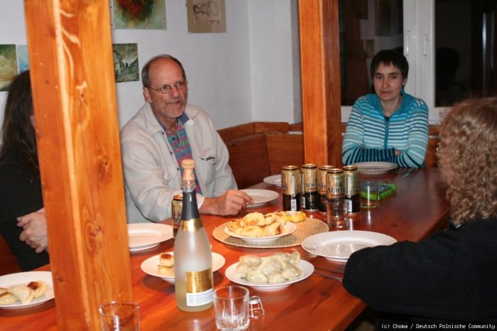Abendbrot nach 2:00