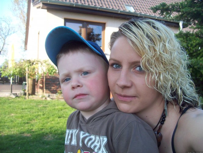 Ich & mein Sohn