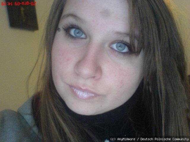 Das bin Ich:D Any aus Polen:D