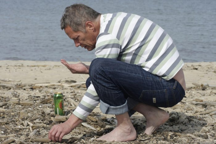 am Strand 2