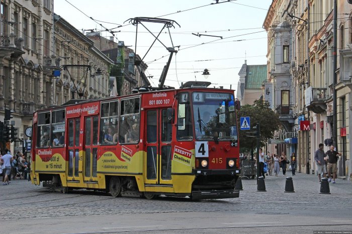 Straßenbahn