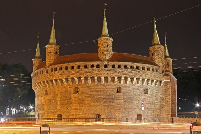 Barbakan (Krakau)