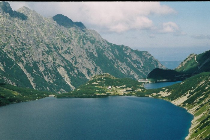 Tal der 5 Seen