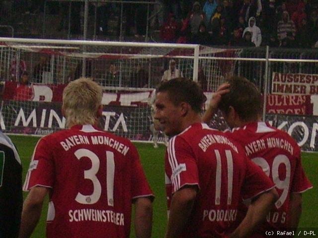 Schweini u. Poldi