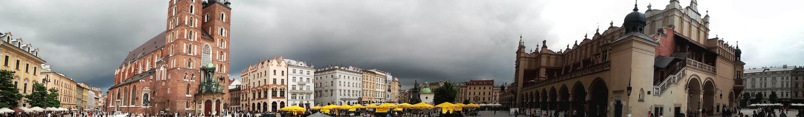 Sprachkurs in Krakau, 2013