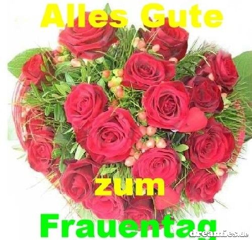 an alle Frauen wo sie auch sind
