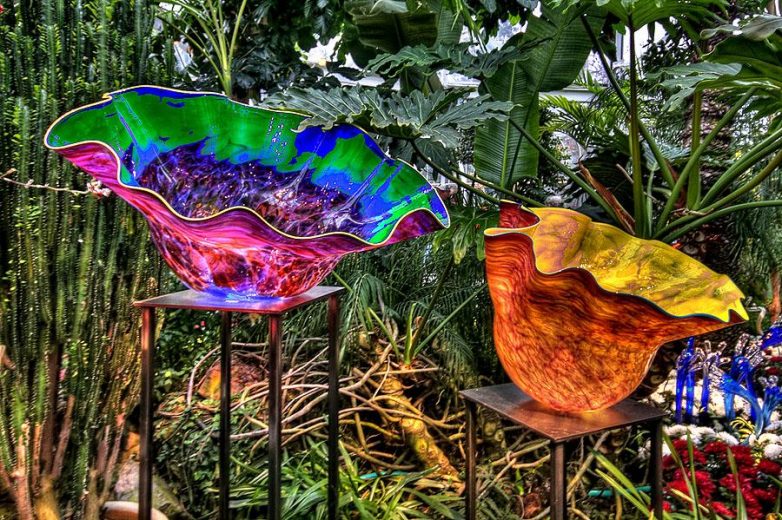 die Kunst der Natur