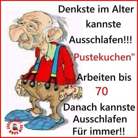 anders wird es nicht