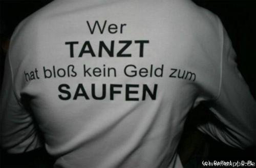 antitänzer