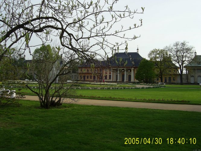 Parkanlage