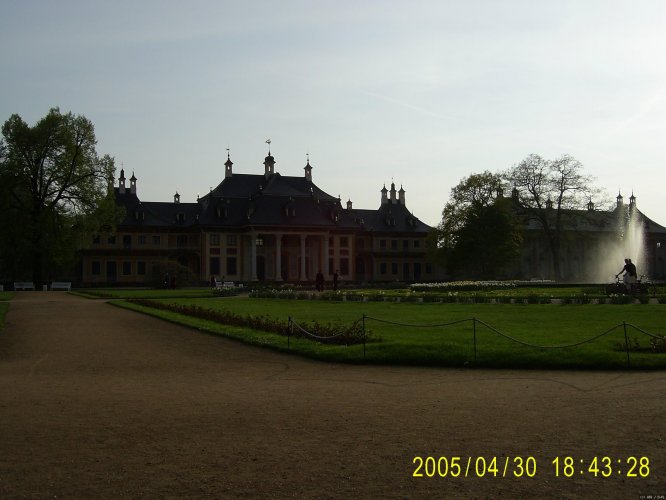 Parkanlage