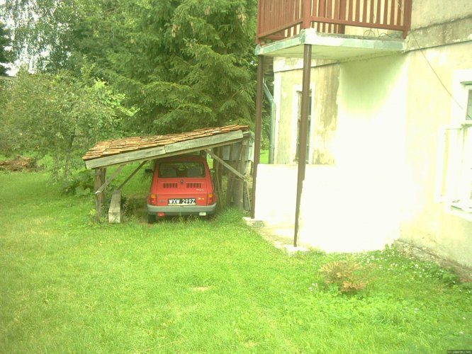schicke Garage