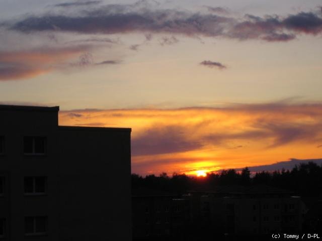 Sonnenuntergang
