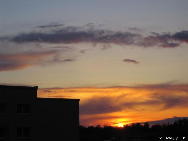 Sonnenuntergang