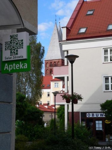 Altstadt Ostroda