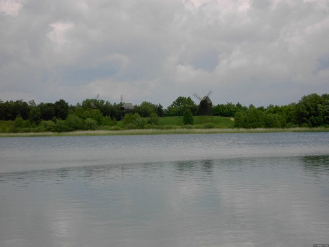 lednicki park