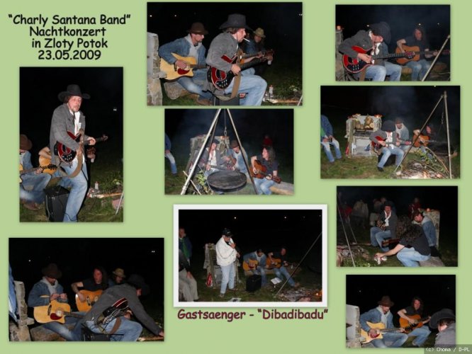 Charly Santana Band