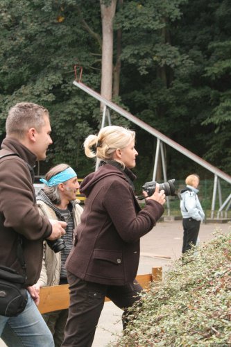 Papparazzi in Aktion (Thale)