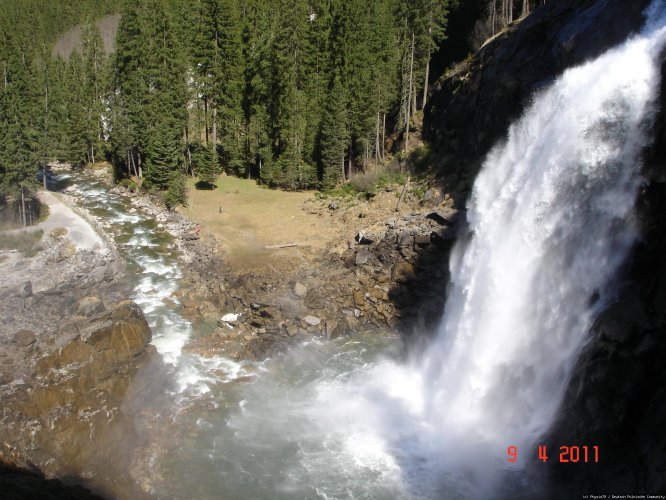 Wasserfälle