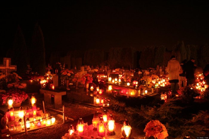 1 November in Polen