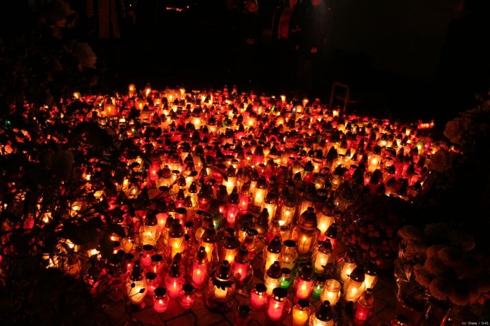 Lichtermeer...