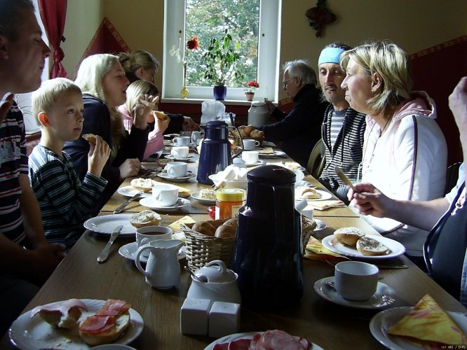 Fruehstueck