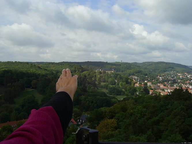 Richtungsanzeige