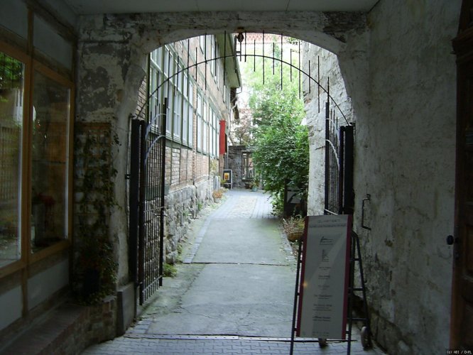 Hinterhof