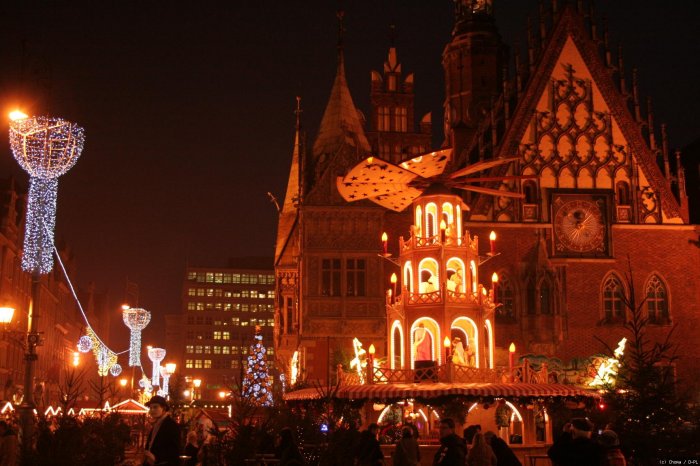 Weihnachtsmarkt 2008