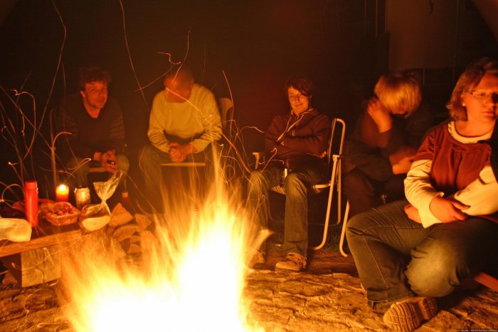 Lagerfeuer