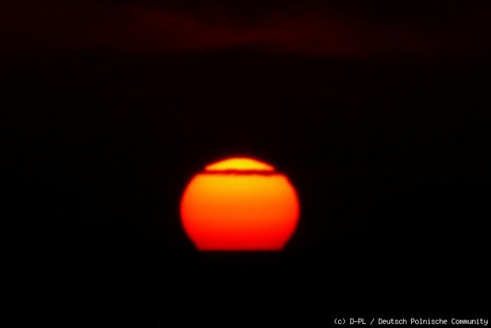 Baltic Sunset