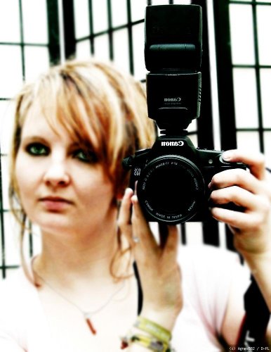 ich und meine canon