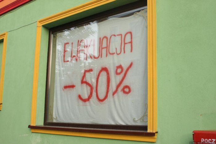 Okazja?