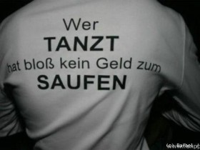 antitänzer