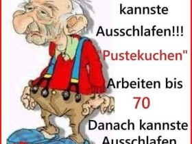 anders wird es nicht