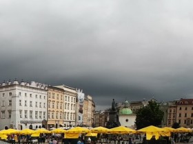 Sprachkurs in Krakau, 2013