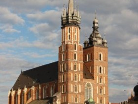 Marienkirche in Krakau