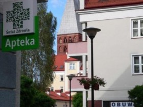 Altstadt Ostroda