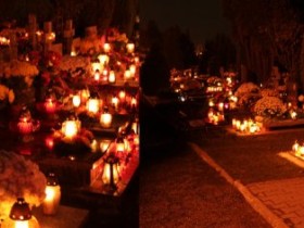1. November in Polen