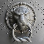 Dresden - Detail vom Schloss