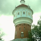 Wasserturm Elk