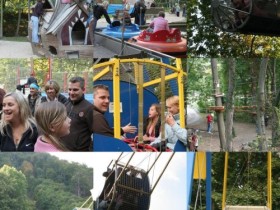 Grosse Kinder in Thale
