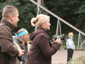 Papparazzi in Aktion (Thale)