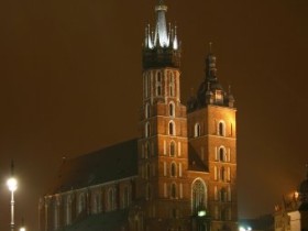 Krakau Ko?ció? Mariacki