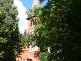 Kirche Ostroda
