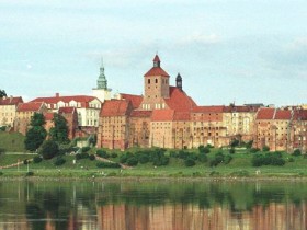 Graudenz an der Weichsel